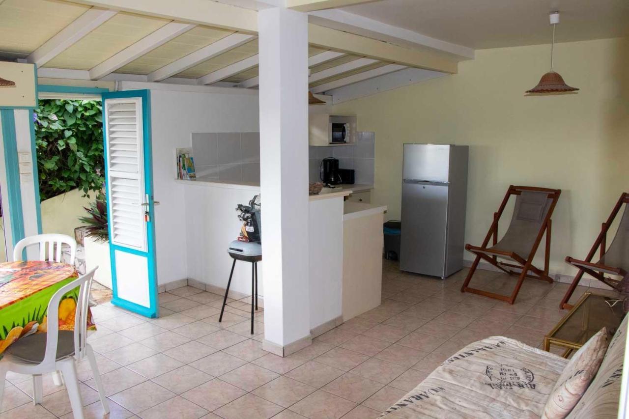 Apartament Les Marches De Paulina Sainte-Luce Zewnętrze zdjęcie