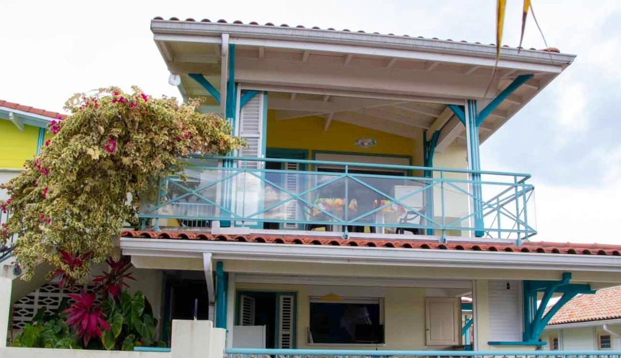 Apartament Les Marches De Paulina Sainte-Luce Zewnętrze zdjęcie
