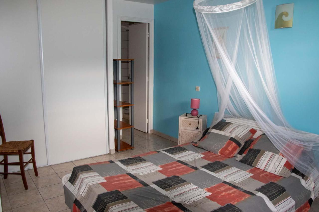 Apartament Les Marches De Paulina Sainte-Luce Zewnętrze zdjęcie