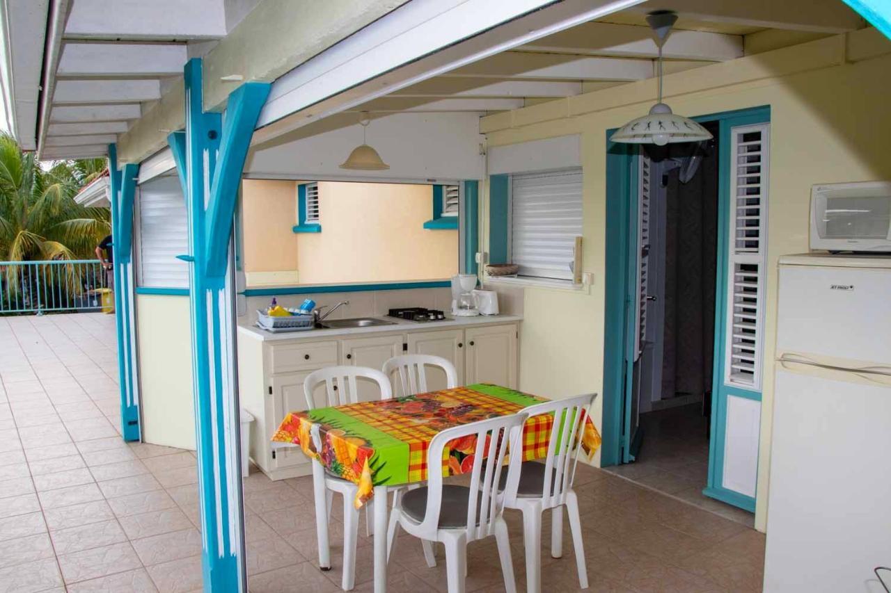 Apartament Les Marches De Paulina Sainte-Luce Zewnętrze zdjęcie