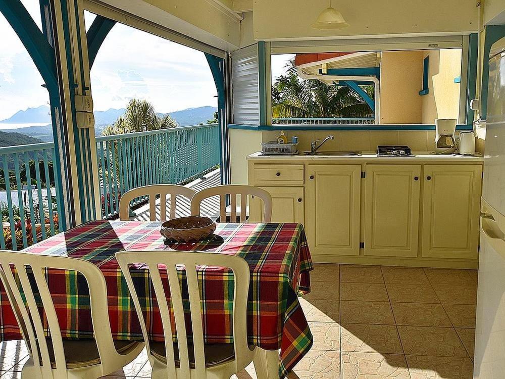 Apartament Les Marches De Paulina Sainte-Luce Zewnętrze zdjęcie
