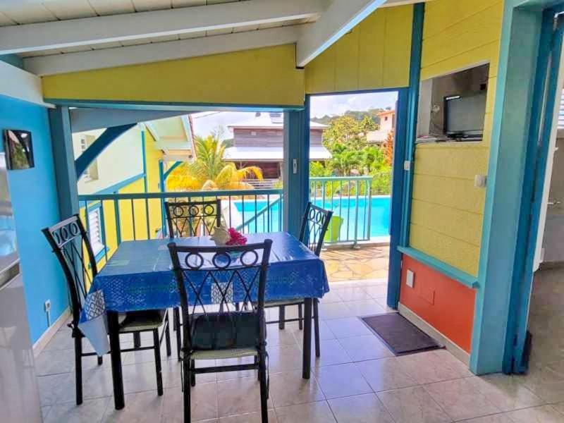 Apartament Les Marches De Paulina Sainte-Luce Zewnętrze zdjęcie
