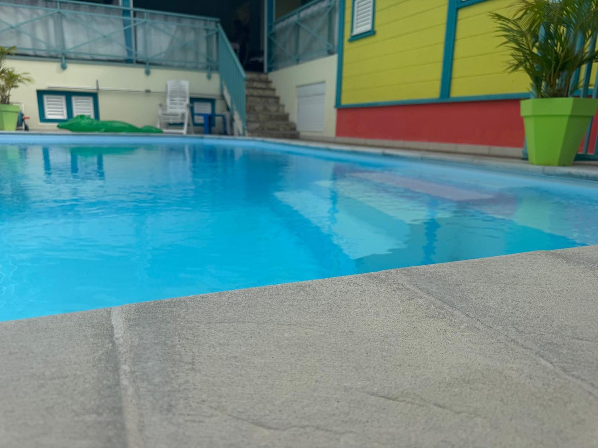 Apartament Les Marches De Paulina Sainte-Luce Zewnętrze zdjęcie