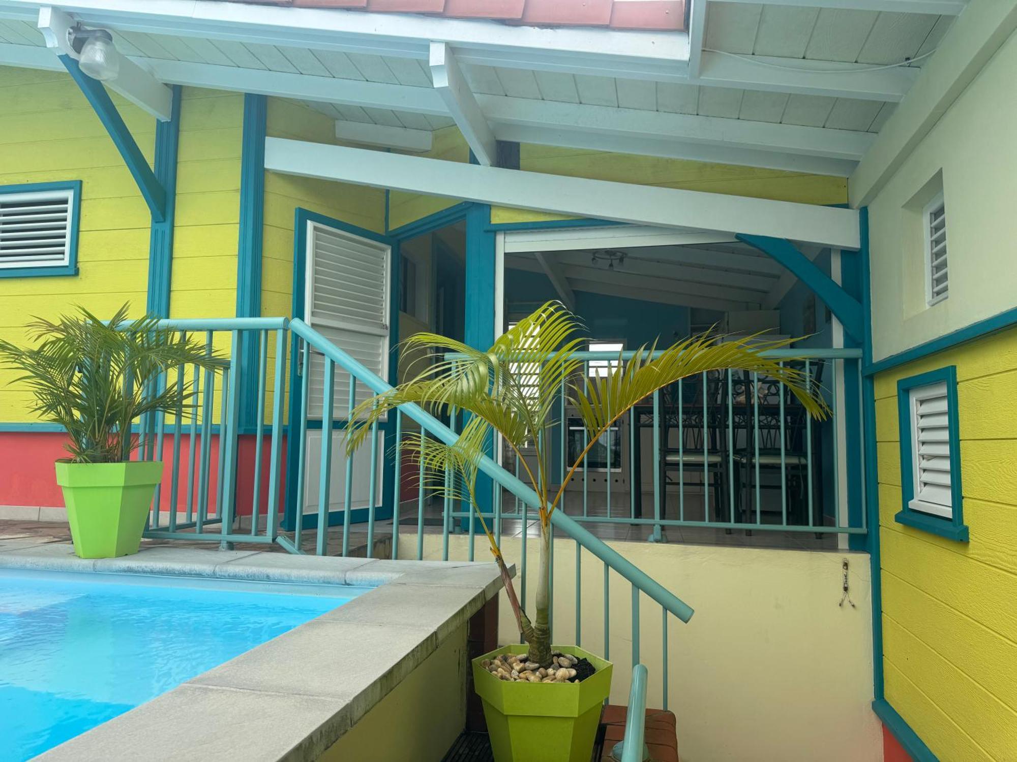 Apartament Les Marches De Paulina Sainte-Luce Zewnętrze zdjęcie