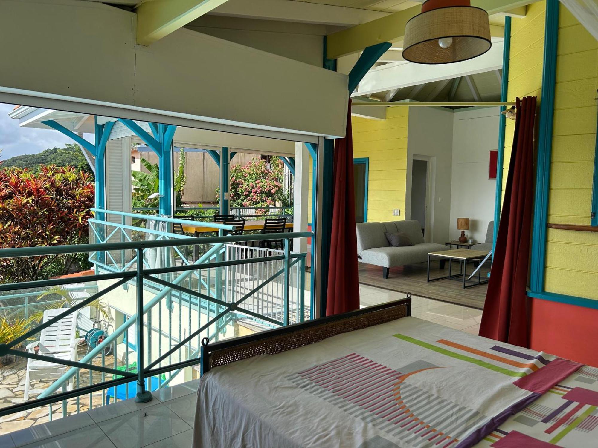Apartament Les Marches De Paulina Sainte-Luce Zewnętrze zdjęcie